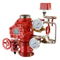 Reliable Fully Assembled Wet Valve