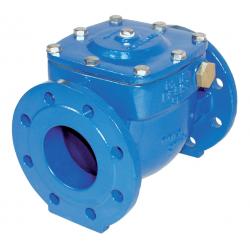 Metal Seated Swing Check Valves
