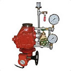 Valves for Fire Sprinkler Systems