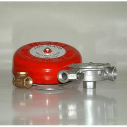Water Motor Alarm & Gong