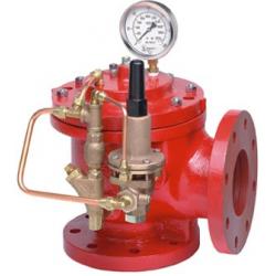 OCV Fire Pump Relief Valves