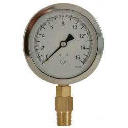 Pressure Gauges