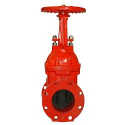 UL FM OS&Y Gate Valves