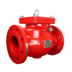 UL FM PN16 Flanged Check Valves