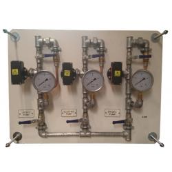 Single Switch Pump Initiation Boards