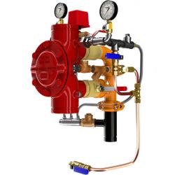 Reliable Model DDV Diaphragm Deluge Valve